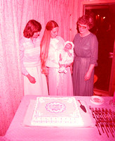 1980 4 Lindy's Baby Shower