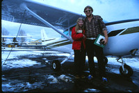 1978 Fly w Dan & Vonda